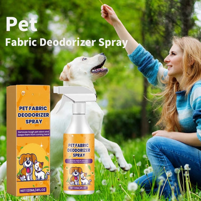 FurBreeze Haustier-Deodorant