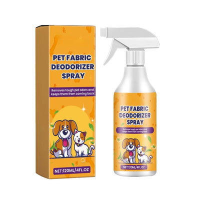 FurBreeze Haustier-Deodorant