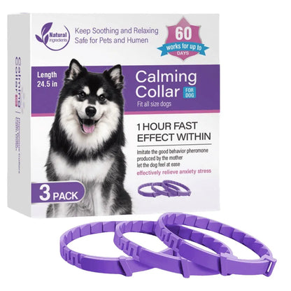 CalmPaws Anti-Angst Halsband