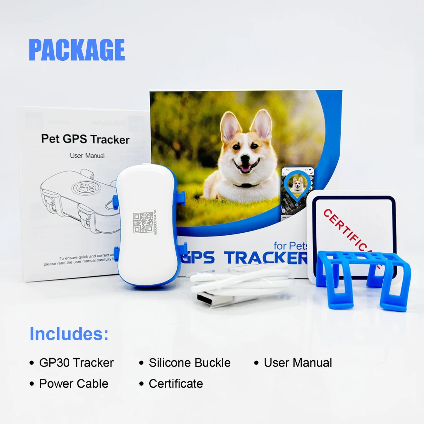 PawGuard GPS-Tracker