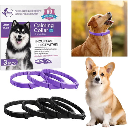 CalmPaws Anti-Angst Halsband