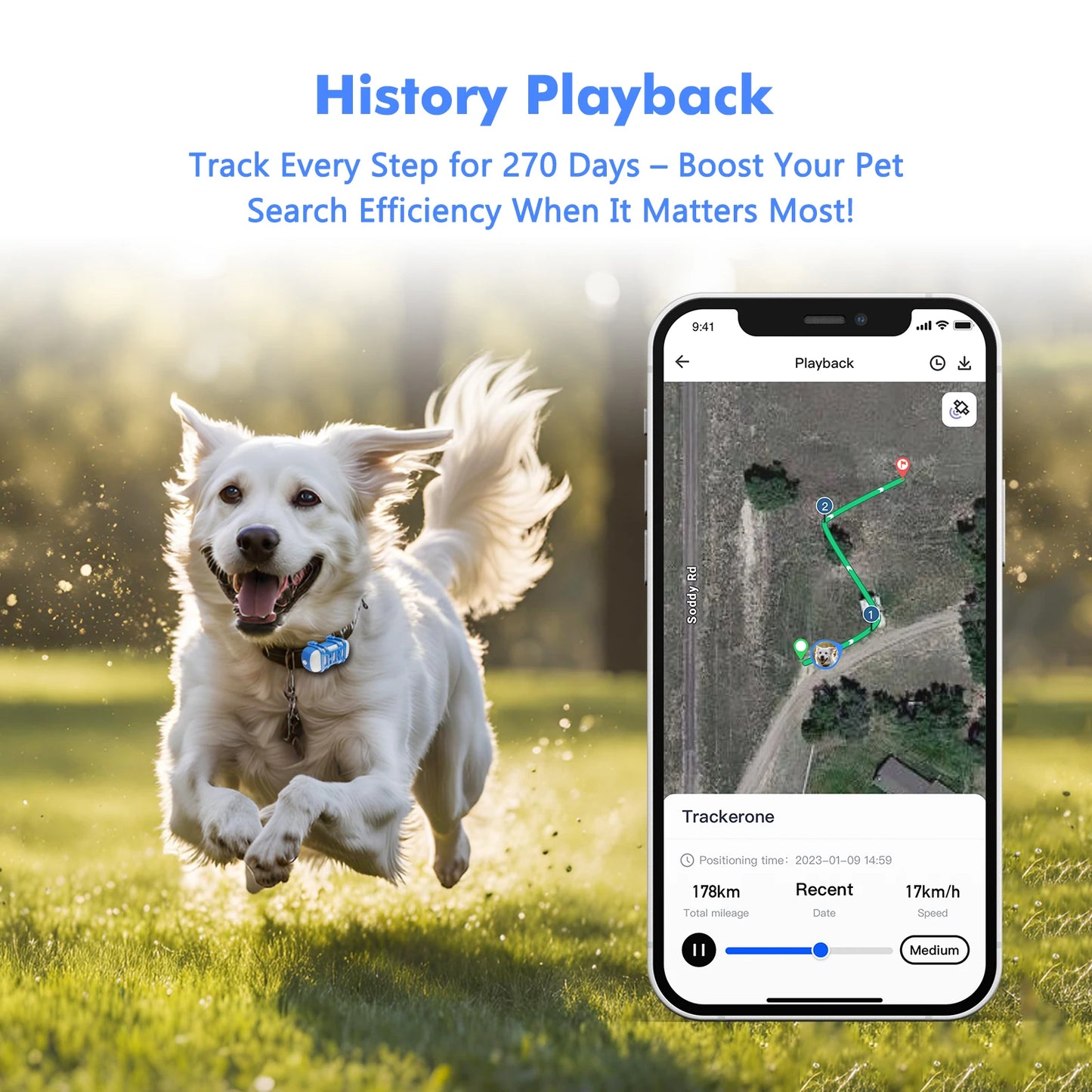 PawGuard GPS-Tracker