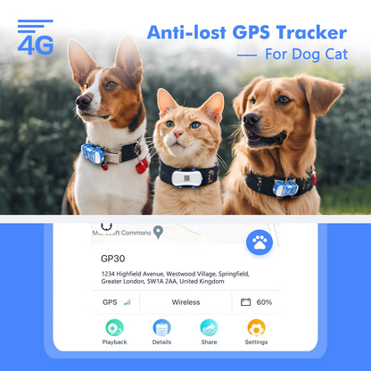 PawGuard GPS-Tracker