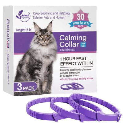 CalmPaws Anti-Angst Halsband