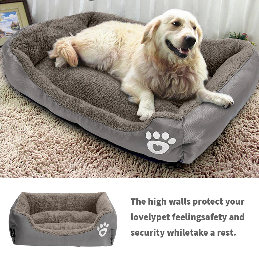 PawShield Komfortbett