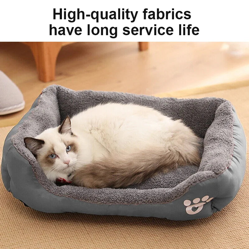 PawShield Komfortbett