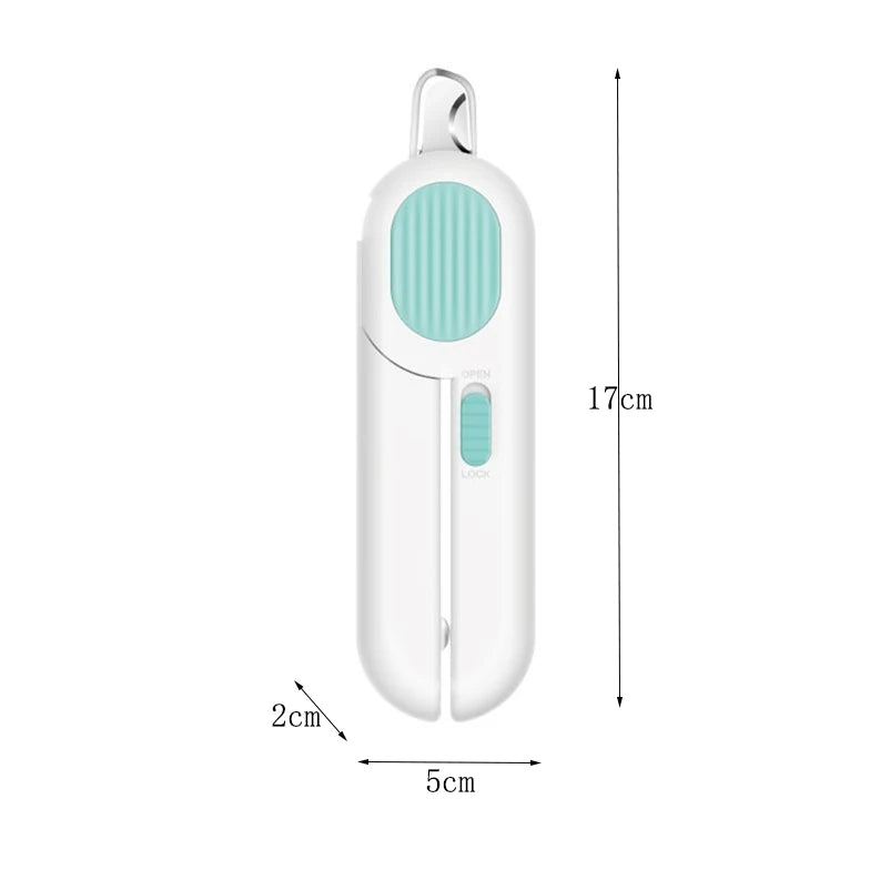 TrimBright LED Krallenschneider