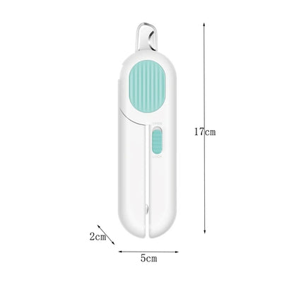 TrimBright LED Krallenschneider