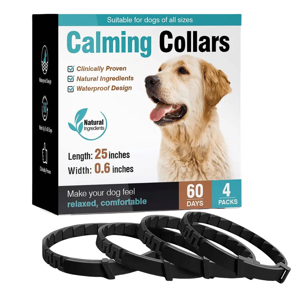 CalmPaws Anti-Angst Halsband