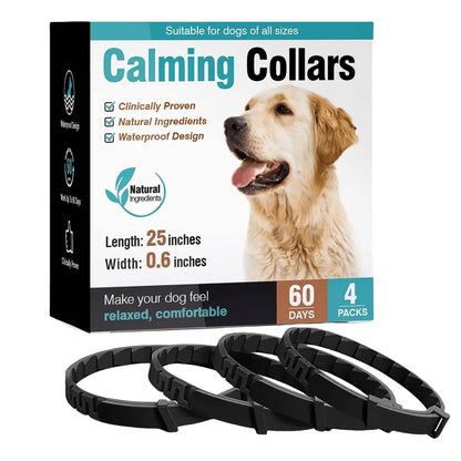 CalmPaws Anti-Angst Halsband