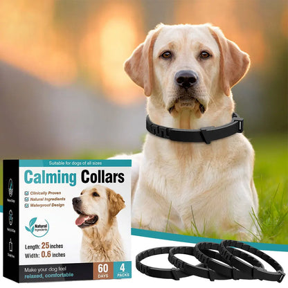 CalmPaws Anti-Angst Halsband