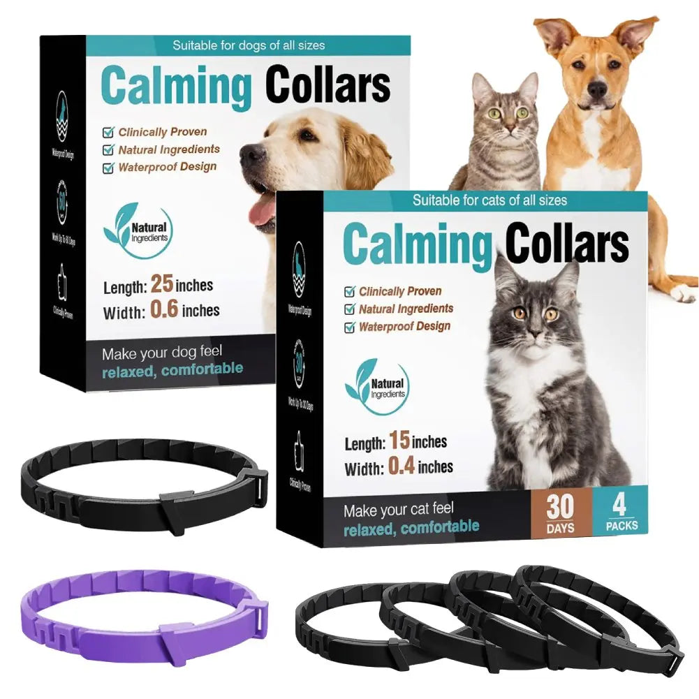 CalmPaws Anti-Angst Halsband