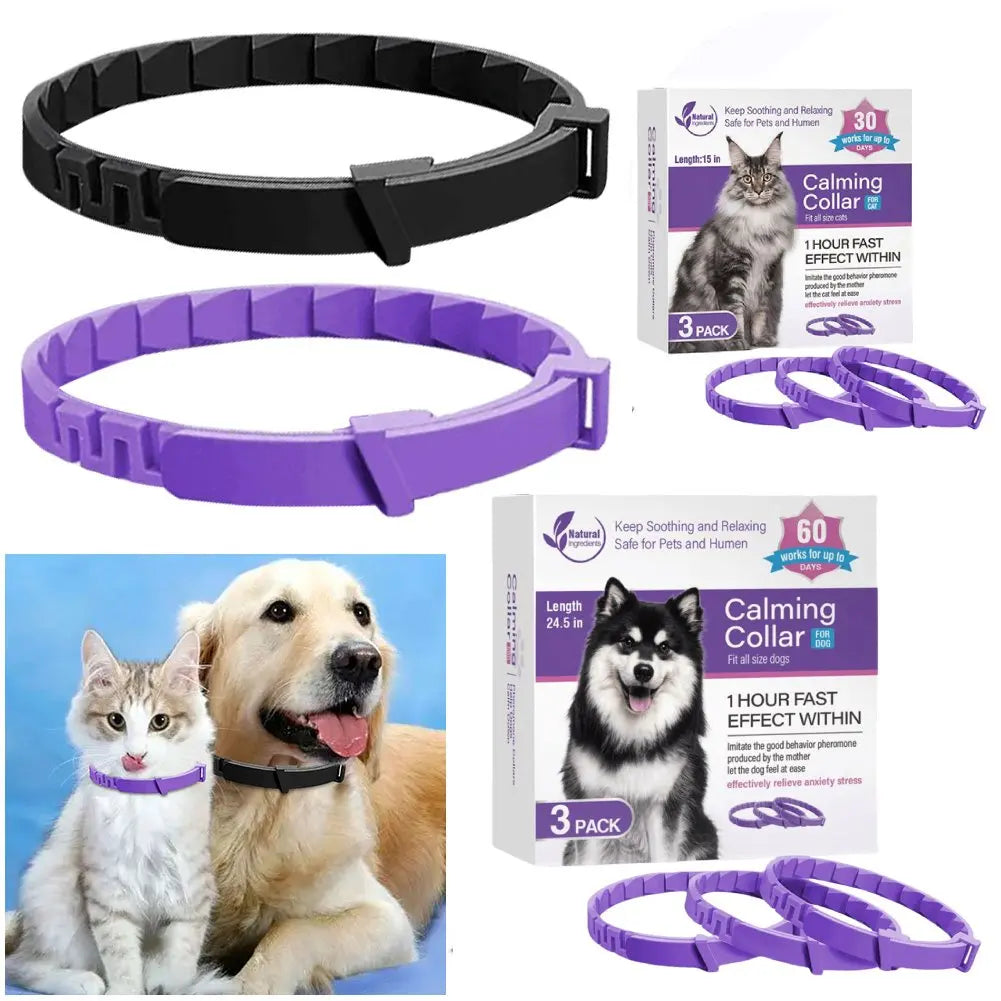 CalmPaws Anti-Angst Halsband