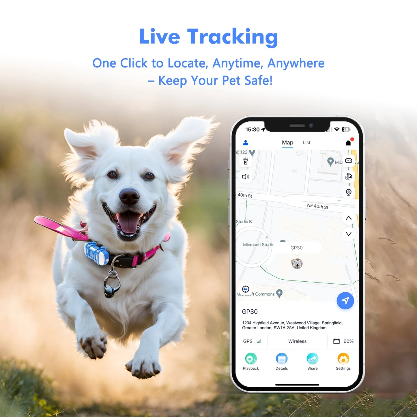 PawGuard GPS-Tracker